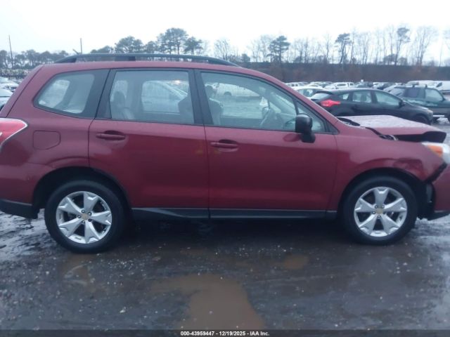 Subaru Forester 2.5i Image 10