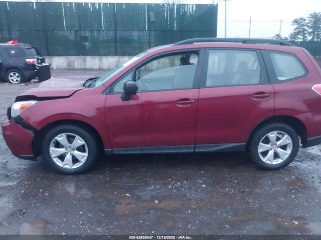 Subaru Forester 2.5i Image 16