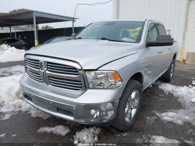 Ram 1500 Big Horn  4x4 5'7 Box Image 2