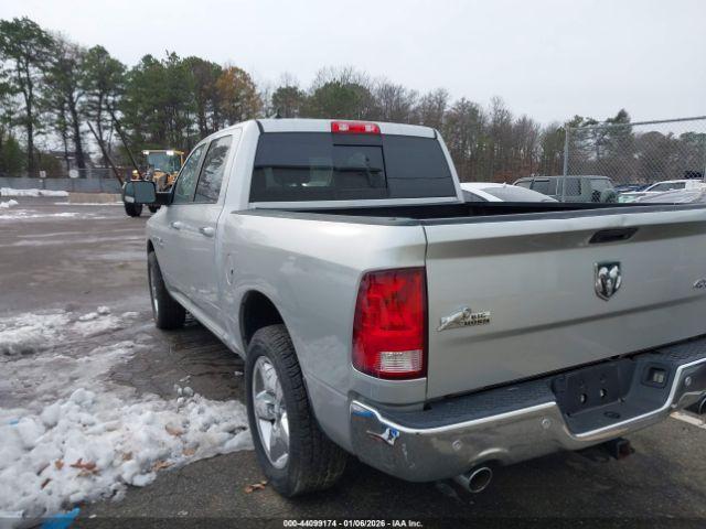 Ram 1500 Big Horn  4x4 5'7 Box Image 3