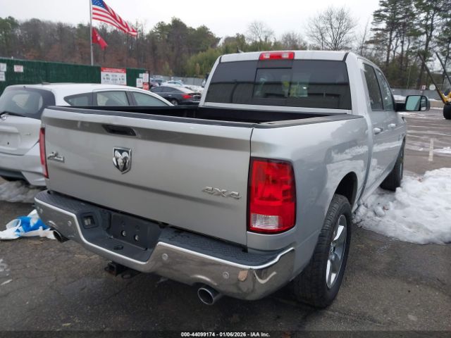 Ram 1500 Big Horn  4x4 5'7 Box Image 5