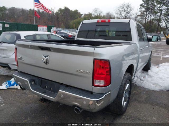 Ram 1500 Big Horn  4x4 5'7 Box Image 5