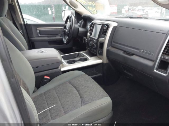 Ram 1500 Big Horn  4x4 5'7 Box Image 4