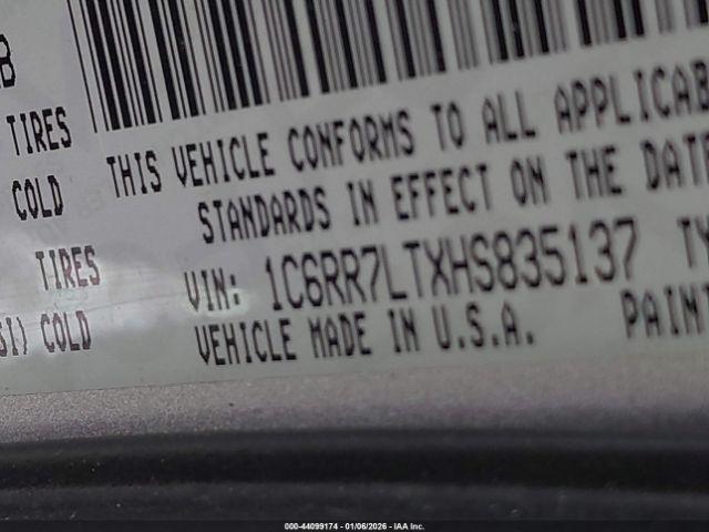 Ram 1500 Big Horn  4x4 5'7 Box Image 7