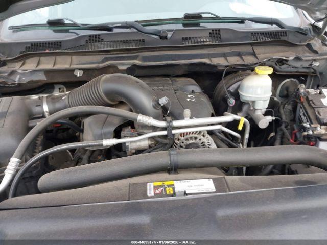 Ram 1500 Big Horn  4x4 5'7 Box Image 11