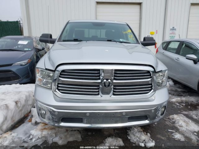 Ram 1500 Big Horn  4x4 5'7 Box Image 10