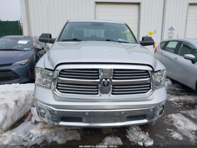 Ram 1500 Big Horn  4x4 5'7 Box Image 10