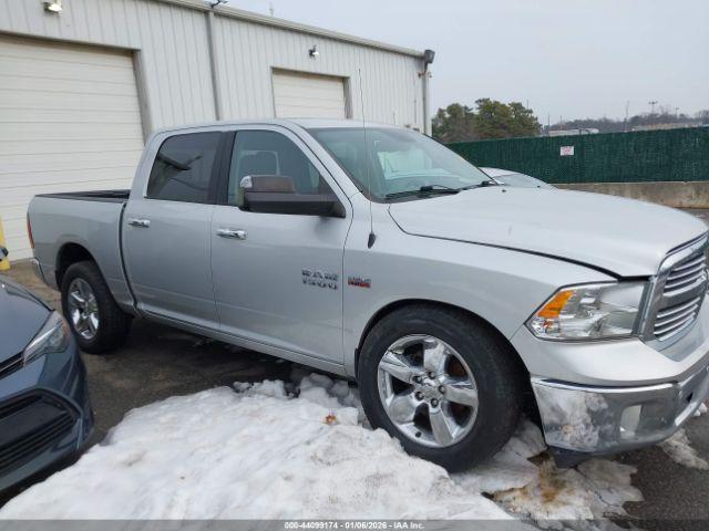 Ram 1500 Big Horn  4x4 5'7 Box Image 12