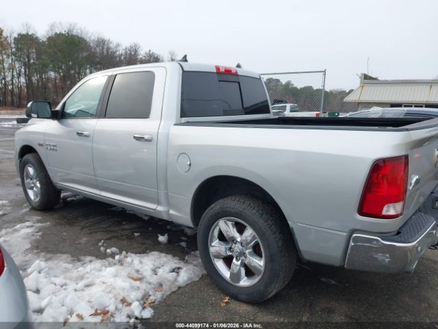 Ram 1500 Big Horn  4x4 5'7 Box Image 14