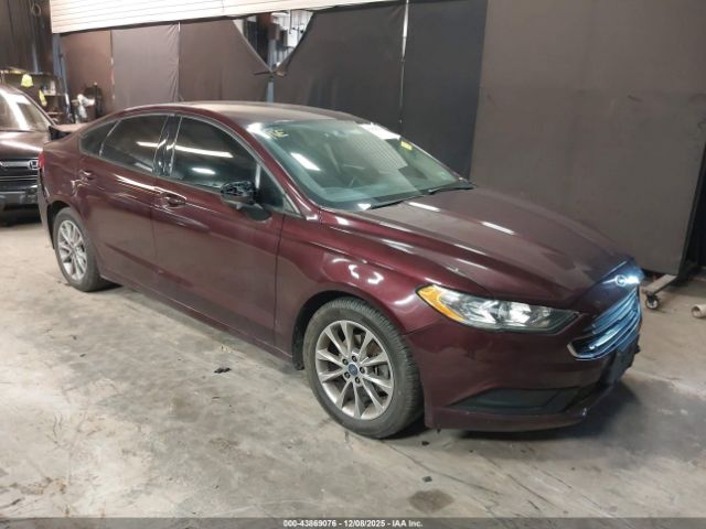 Ford Fusion Se Image 1