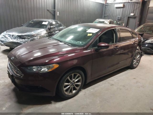 Ford Fusion Se Image 2