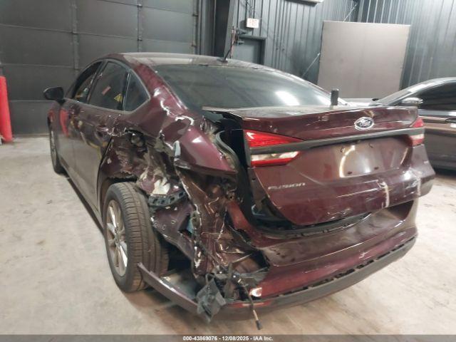 Ford Fusion Se Image 7