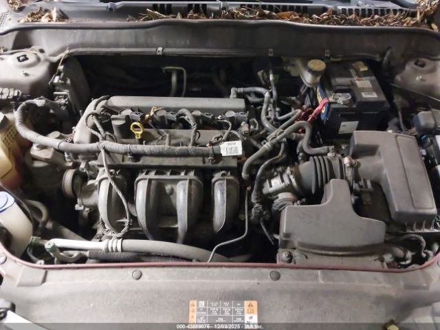 Ford Fusion Se Image 6