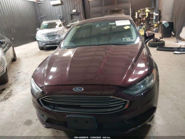 Ford Fusion Se Image 11