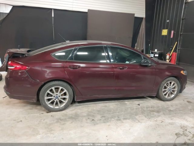 Ford Fusion Se Image 9
