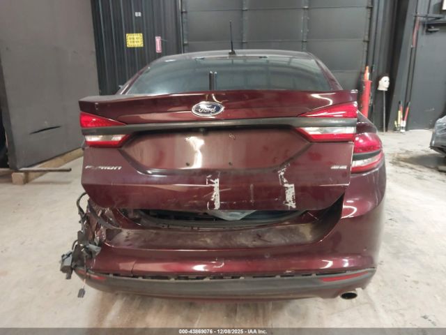 Ford Fusion Se Image 13