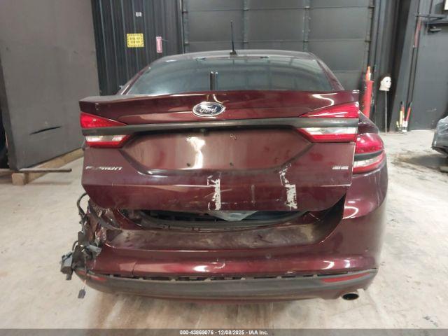 Ford Fusion Se Image 13