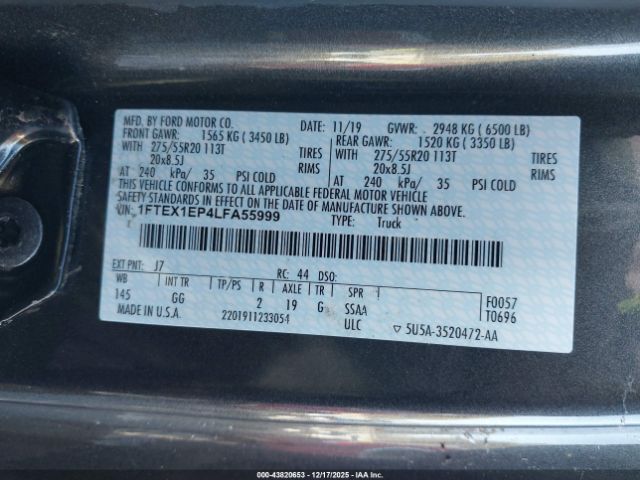 Ford F-150 Xl Image 13