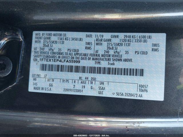 Ford F-150 Xl Image 13