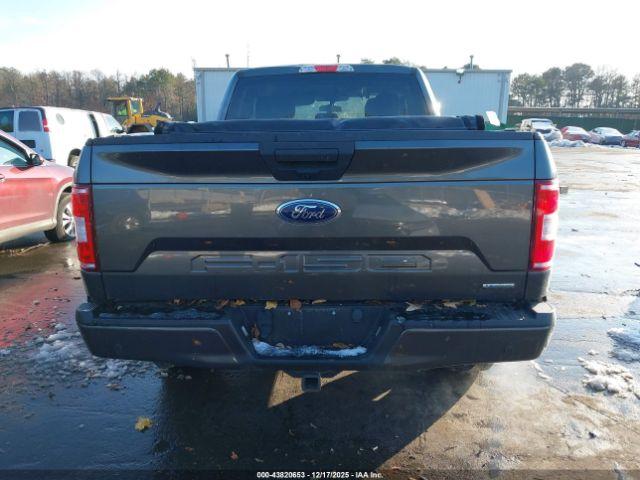 Ford F-150 Xl Image 4