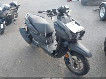  Salvage Yamaha Yw125