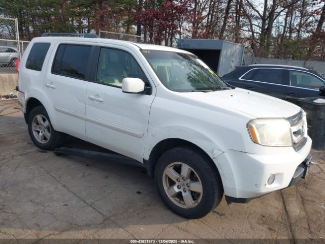 Honda Pilot Ex-l Image 1