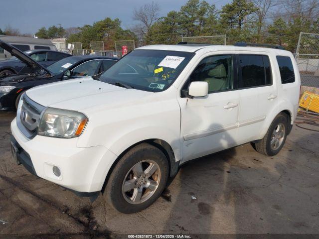 Honda Pilot Ex-l Image 3