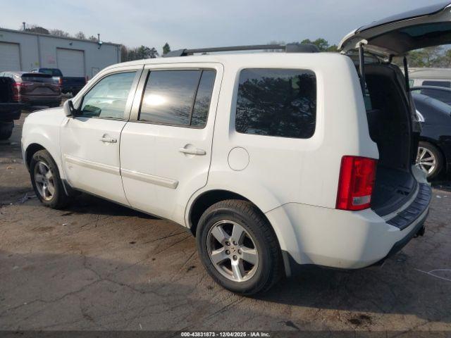 Honda Pilot Ex-l Image 4