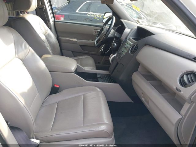 Honda Pilot Ex-l Image 5