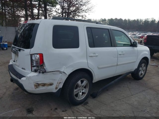 Honda Pilot Ex-l Image 7