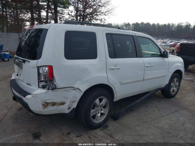 Honda Pilot Ex-l Image 7