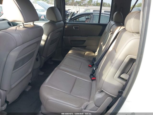 Honda Pilot Ex-l Image 8