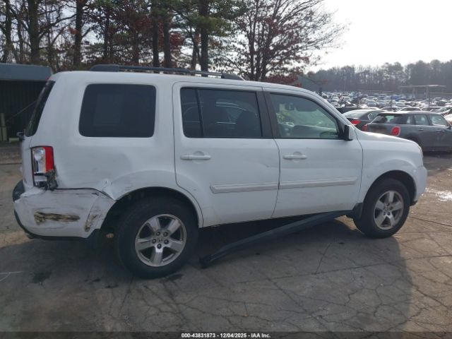 Honda Pilot Ex-l Image 15