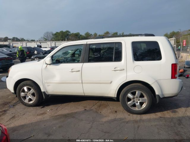 Honda Pilot Ex-l Image 2