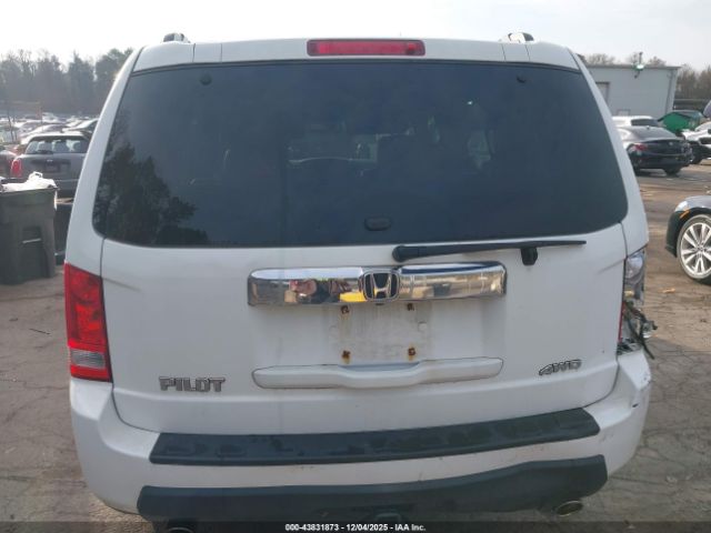 Honda Pilot Ex-l Image 16