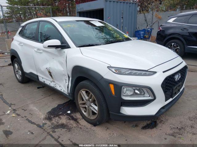  Salvage Hyundai KONA