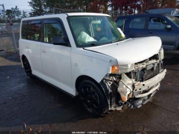  Salvage Scion xB