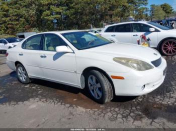  Salvage Lexus Es