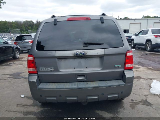 Ford Escape Xlt Image 13