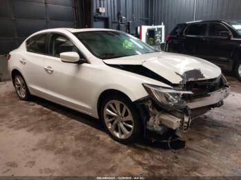  Salvage Acura ILX