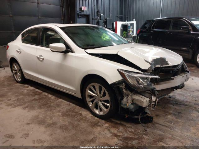  Salvage Acura ILX