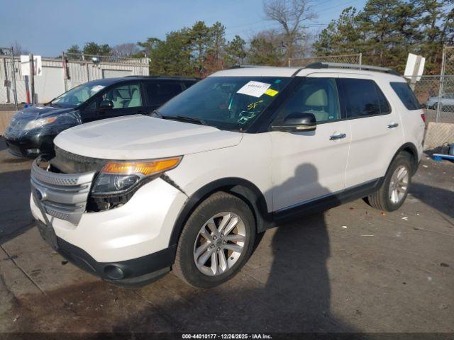 Ford Explorer Xlt Image 10