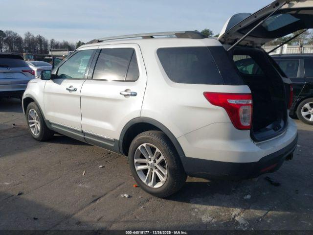 Ford Explorer Xlt Image 15