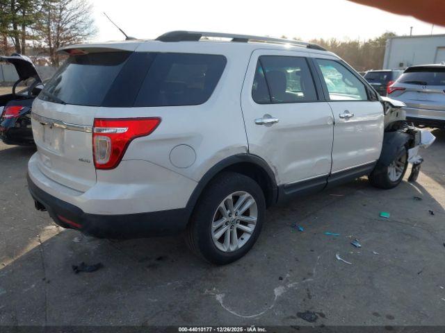 Ford Explorer Xlt Image 12