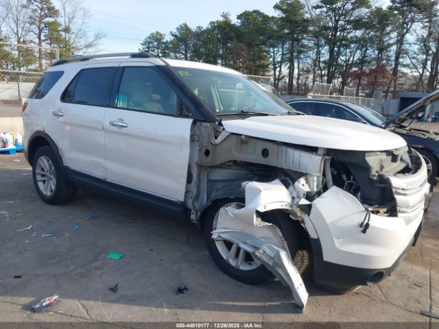 Ford Explorer Xlt Image 11