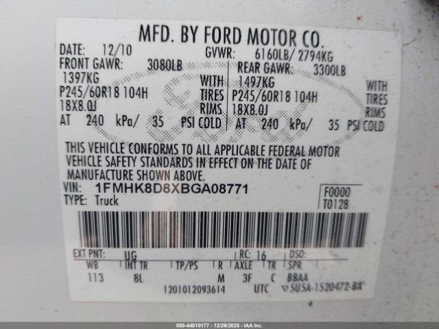 Ford Explorer Xlt Image 4