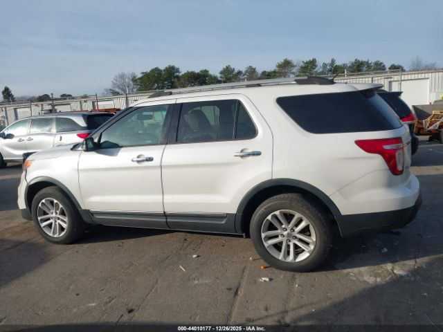 Ford Explorer Xlt Image 5