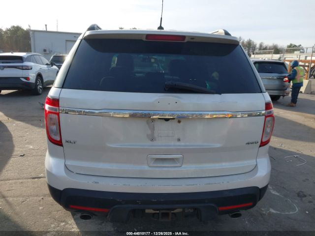 Ford Explorer Xlt Image 7
