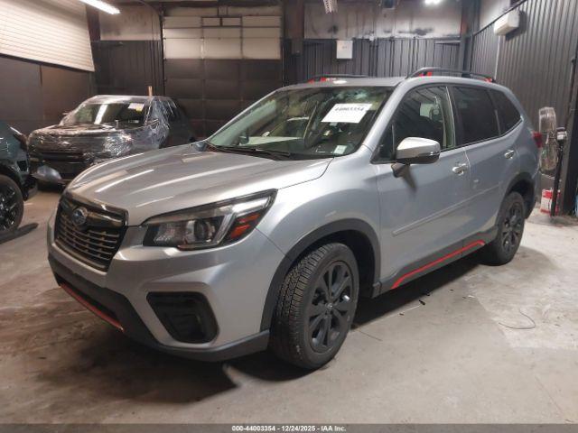 Subaru Forester Sport Image 2