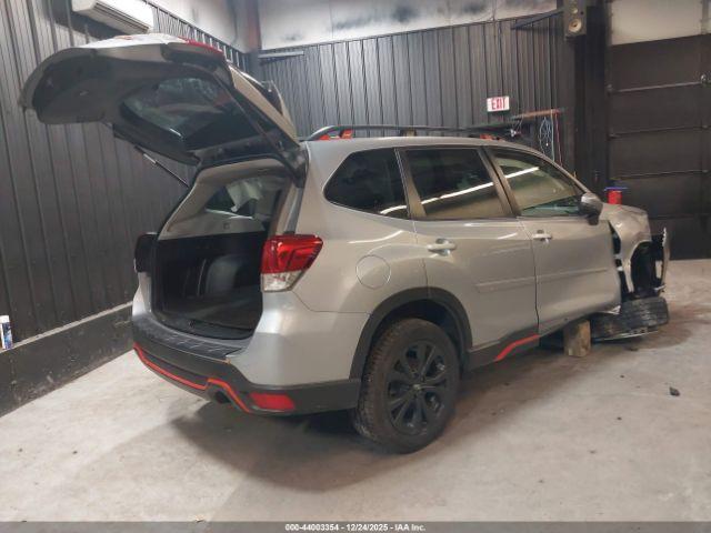 Subaru Forester Sport Image 4